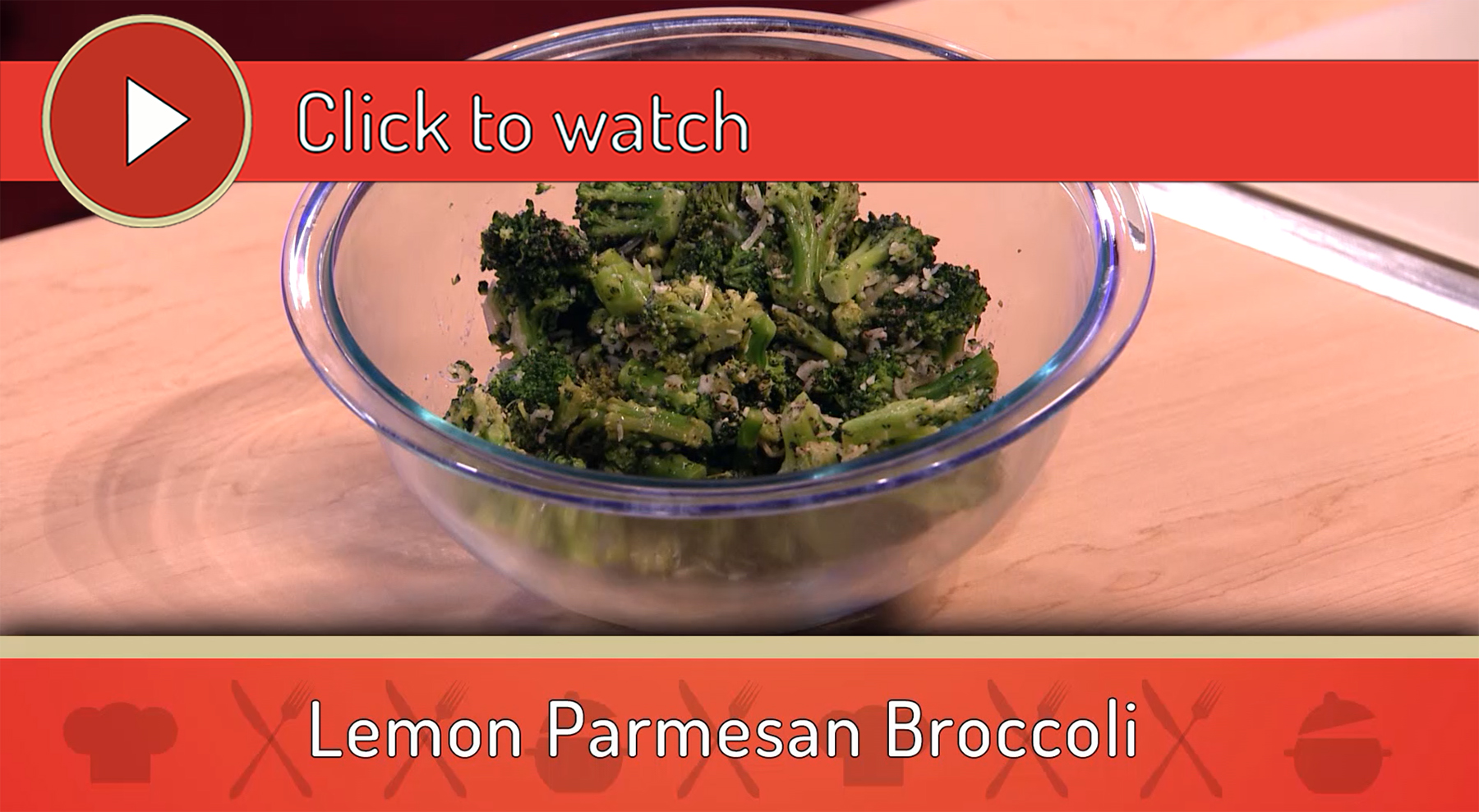 Lemon Parm Broccoli