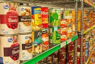 Canned food